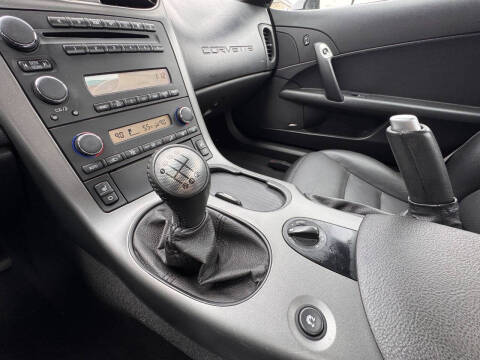 2007 Chevrolet Corvette