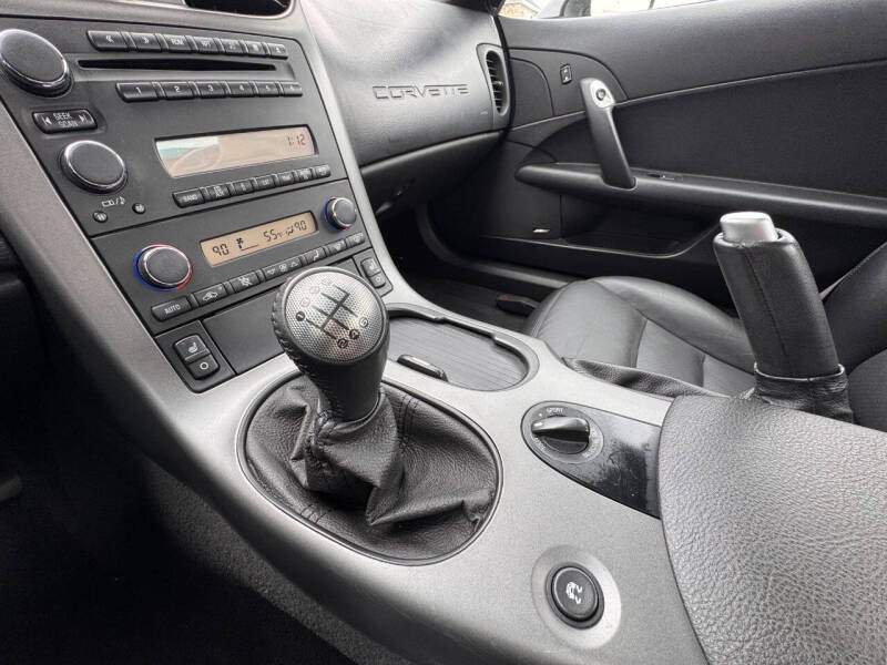 2007 Chevrolet Corvette