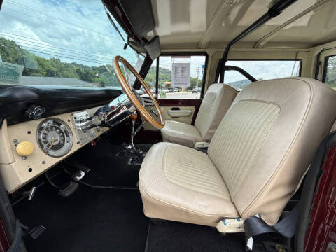 1969 Ford Bronco