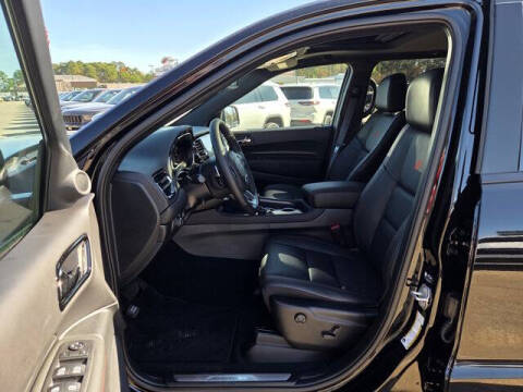 2026 Dodge Durango GT HEMI Plus