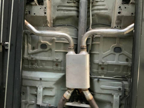 1998 Ford Mustang SVT Cobra