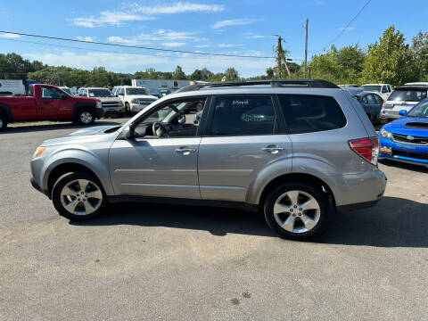 2009 Subaru Forester 2.5 XT Limited