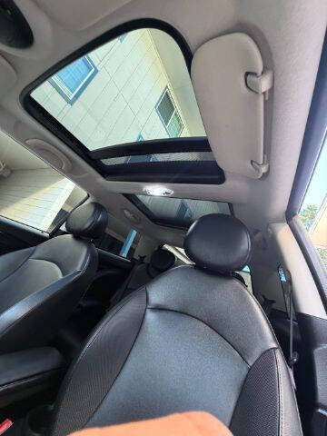 2011 MINI Cooper S