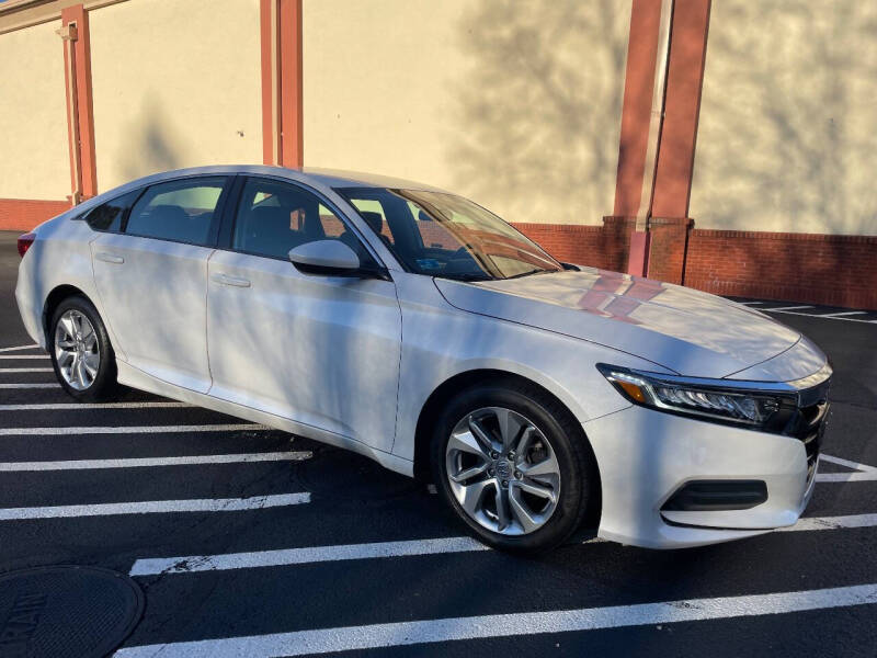 2020 Honda Accord LX