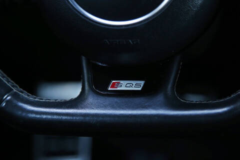2014 Audi SQ5 3.0T quattro Premium Plus