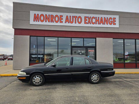 2001 Buick Park Avenue for sale at Monroe Auto Exchange LLC in Monroe WI