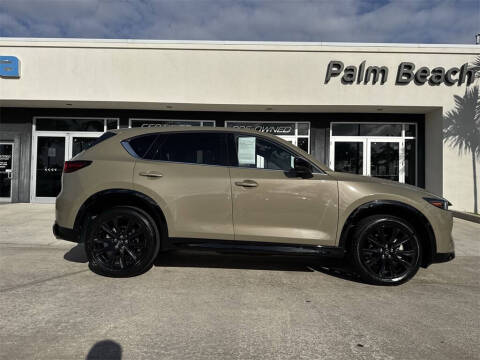 2024 Mazda CX-5 2.5 Carbon Turbo