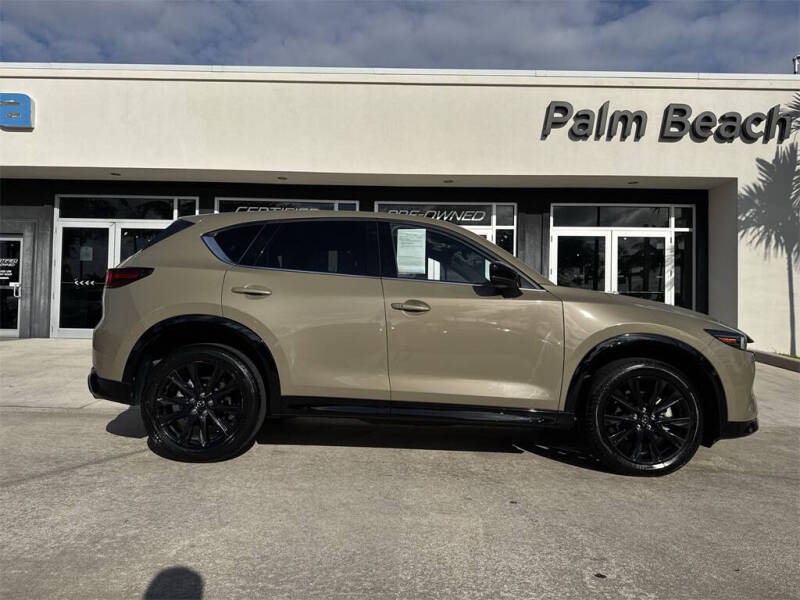 2024 Mazda CX-5 2.5 Carbon Turbo