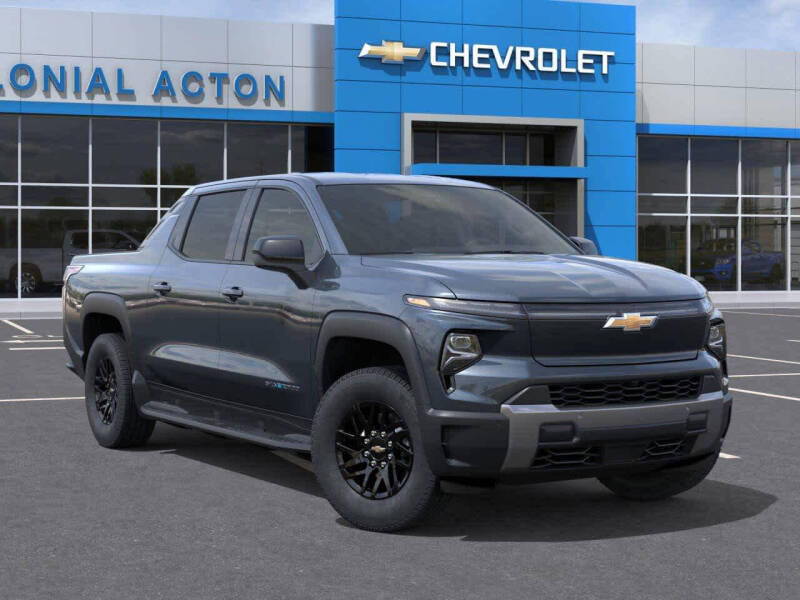 2026 Chevrolet Silverado EV LT