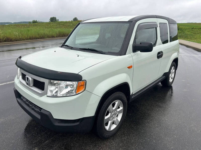 2011 Honda Element EX