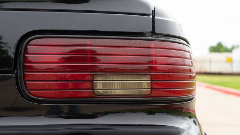 1996 Chevrolet Impala SS