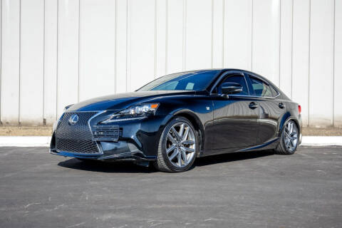 2015 Lexus IS 250 for sale at The Car Buying Center in Saint Louis Park MN