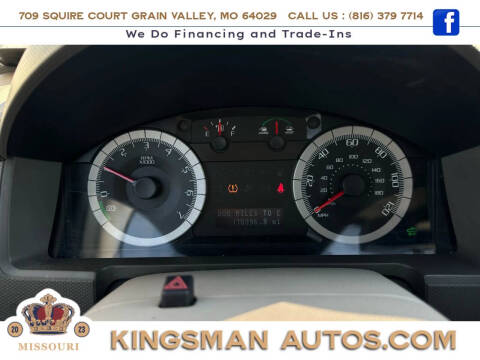 2009 Ford Escape Hybrid Limited