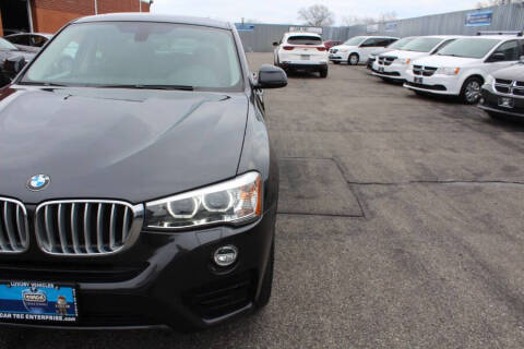 2017 BMW X4 xDrive28i