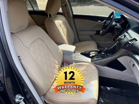 2013 Acura TSX w/Tech