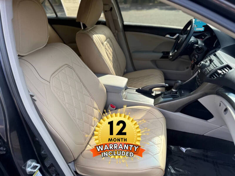 2013 Acura TSX w/Tech