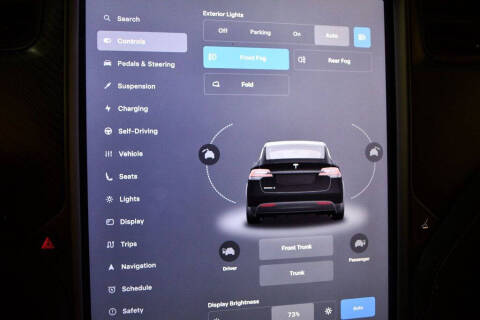 2020 Tesla Model X Performance
