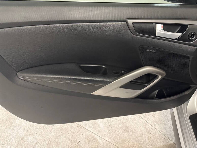 2014 Hyundai Veloster Turbo