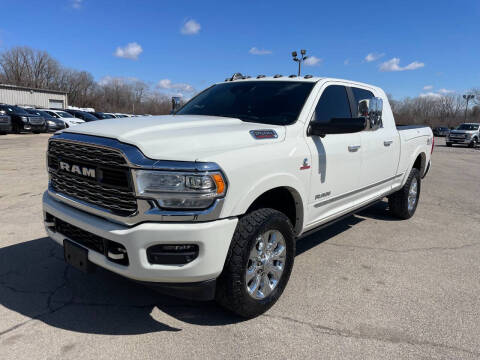2020 RAM 2500 for sale at Auto Mall of Springfield in Springfield IL