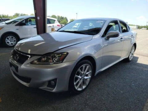 2013 Lexus IS 250