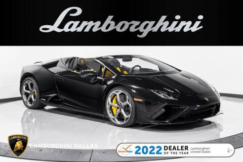 2021 Lamborghini Huracan