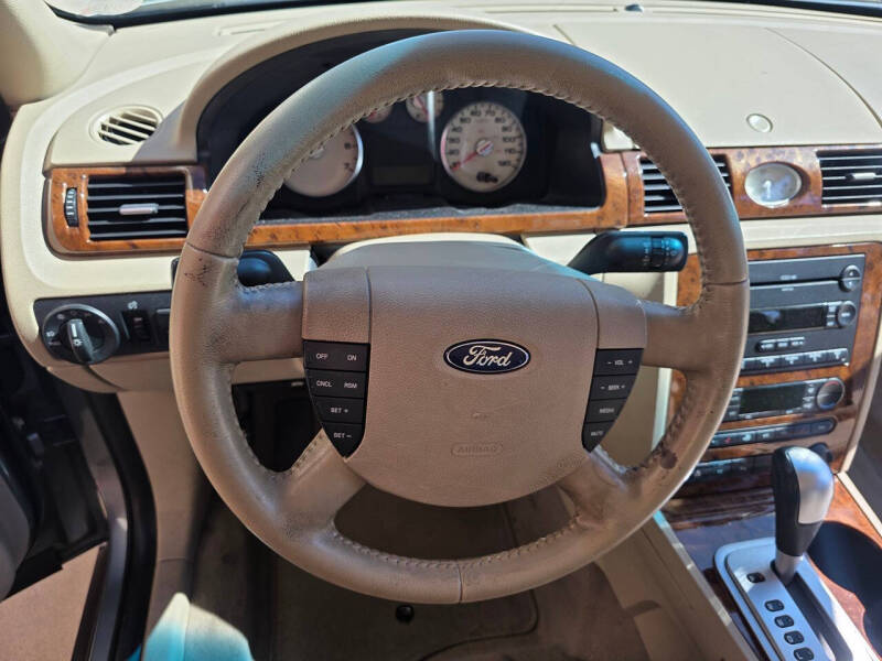 2007 Ford Five Hundred Limited
