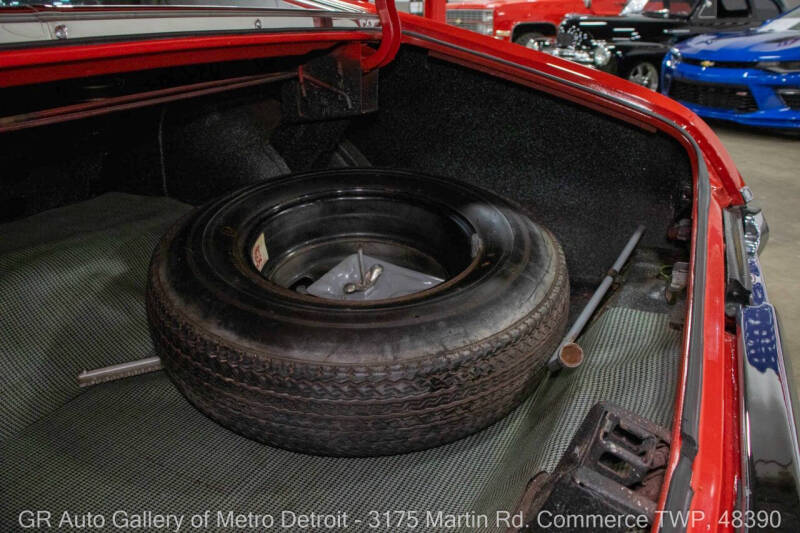 1968 Oldsmobile 442 W-30