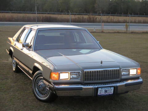 1988 Mercury Grand Marquis LS