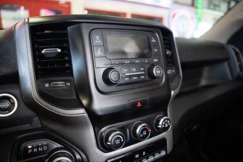 2019 RAM 3500 Tradesman