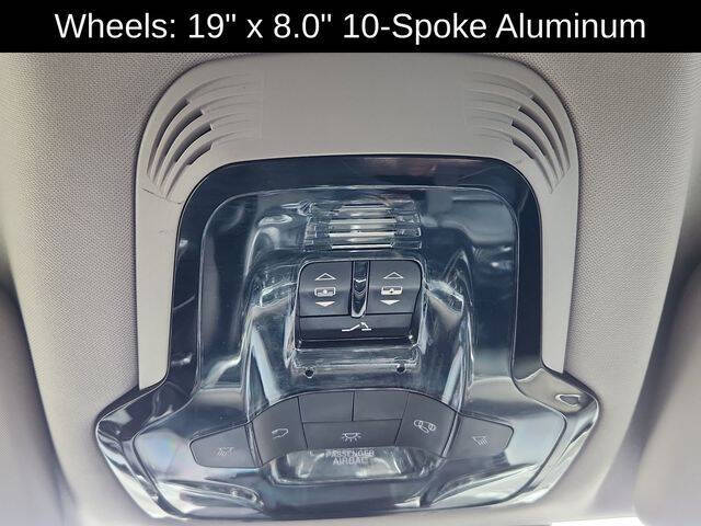 2019 Alfa Romeo Stelvio Ti