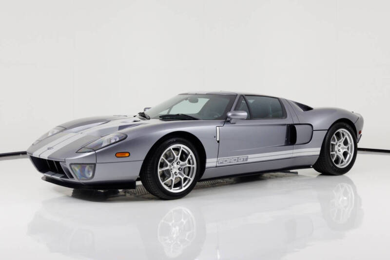 2006 Ford GT