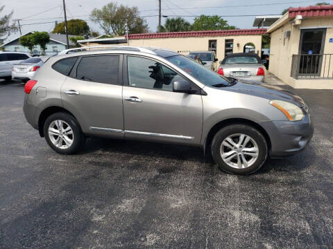 2012 Nissan Rogue SV