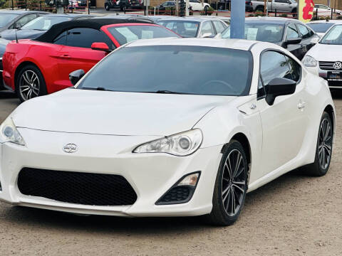 2015 Scion FR-S