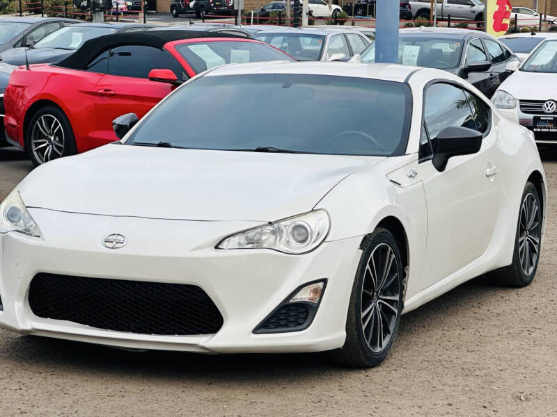 2015 Scion FR-S