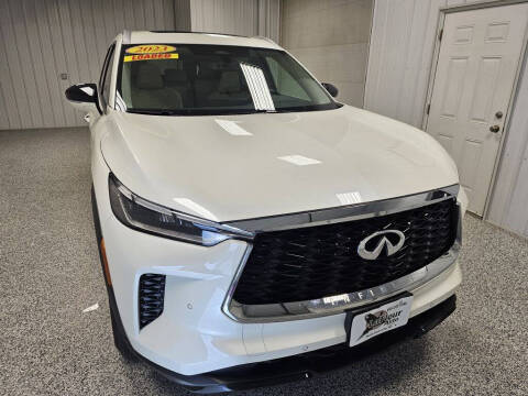 2023 Infiniti QX60 for sale at LaFleur Auto Sales in North Sioux City SD