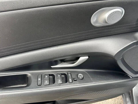 2021 Hyundai Elantra