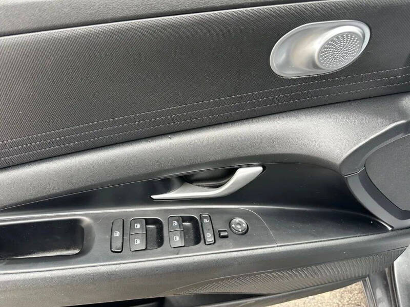 2021 Hyundai Elantra