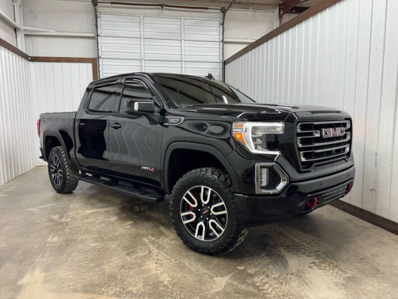2019 GMC Sierra 1500