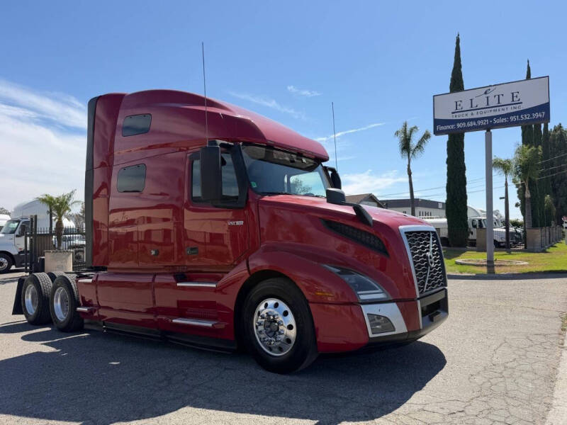 2021 Volvo VNL