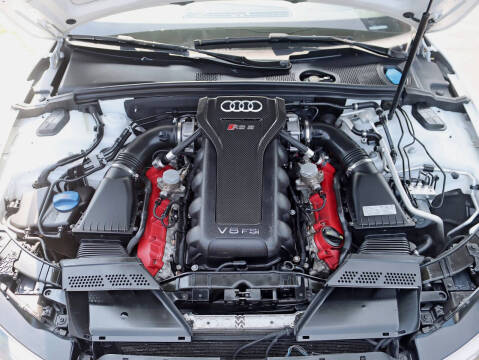 2015 Audi RS 5 4.2 quattro