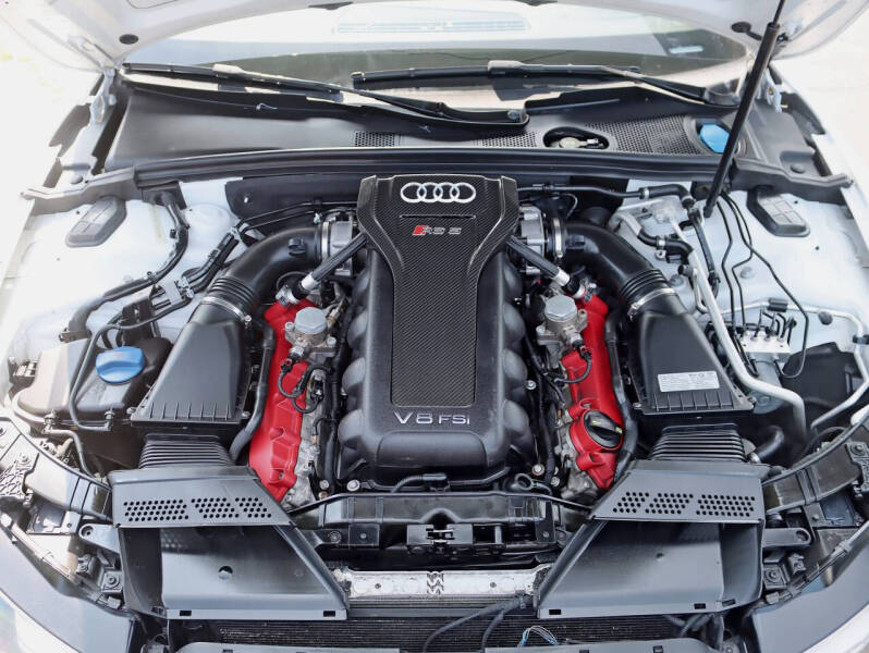 2015 Audi RS 5 4.2 quattro