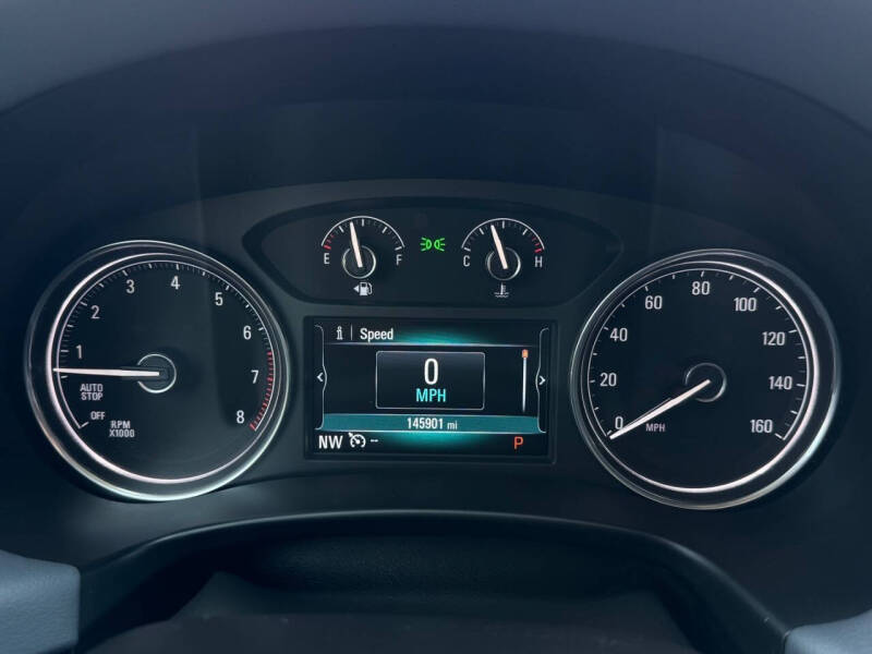 2018 Buick Enclave Premium