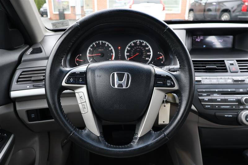 2010 Honda Accord EX-L