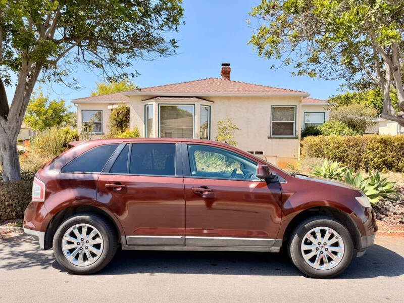 2010 Ford Edge SEL