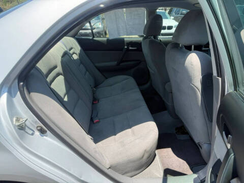 2007 Mazda MAZDA6