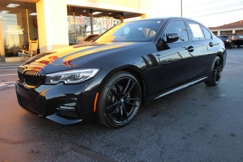 2021 BMW 3 Series 330i