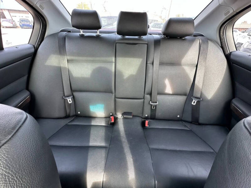 2007 BMW 3 Series 335i