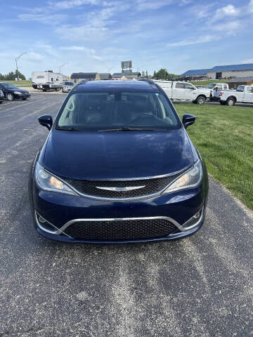 2019 Chrysler Pacifica Touring L