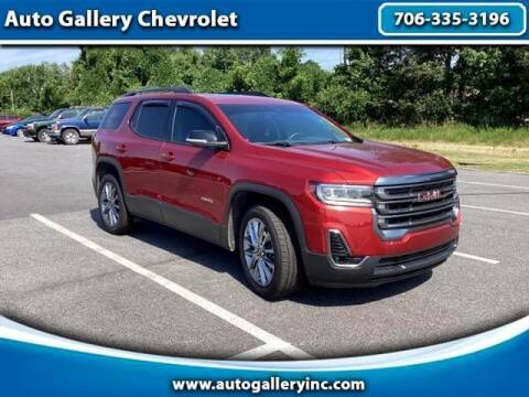 2021 GMC Acadia for sale at Auto Gallery Chevrolet in Commerce GA