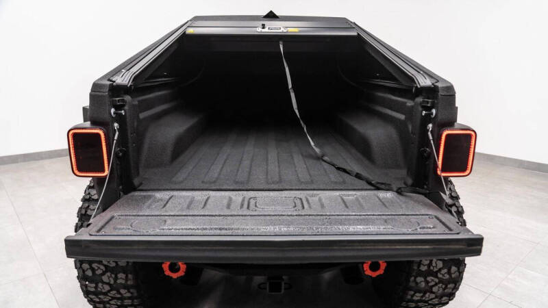 2025 Jeep Gladiator